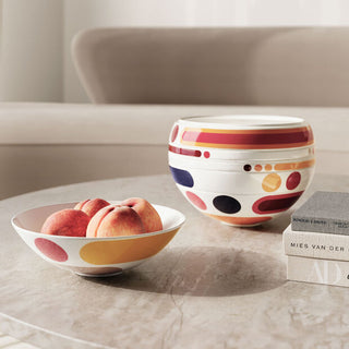 Villeroy & Boch Iconic La Boule Miami in Porcellana