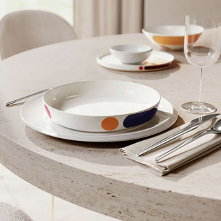 Villeroy & Boch Iconic La Boule Miami in Porcellana