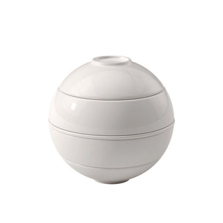 Villeroy & Boch La Petite Boule Bianco in Porcellana