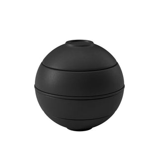 Villeroy & Boch La Petite Boule Nero in Porcellana