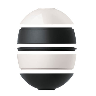 Villeroy &amp; Boch La Petite Boule Black and White Porcelain