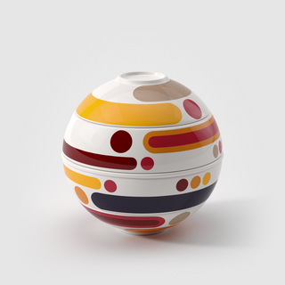 Villeroy & Boch La Petite Boule in Porcellana