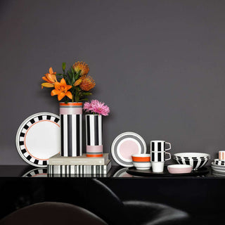 Villeroy & Boch Vaso Memphis H23,5 cm in Porcellana