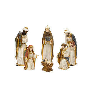 Lamart Presepe in Resina H39,5 cm