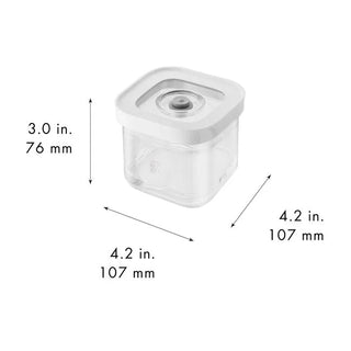 Zwilling Contenitore Fresh & Save Cube in Plastica S 0,32L