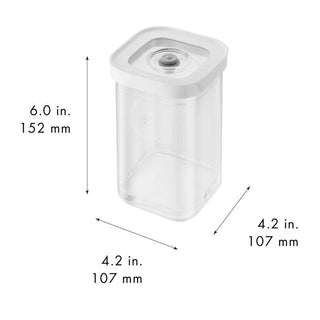 Zwilling Contenitore Fresh & Save Cube in Plastica 2S 0,825L