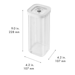 Zwilling Contenitore Fresh & Save Cube in Plastica 3S 1,3L