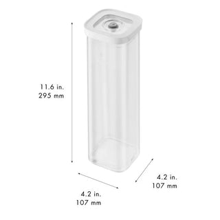 Zwilling Contenitore Fresh & Save Cube in Plastica 4S 1,7L