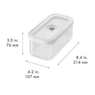 Zwilling Contenitore Fresh & Save Cube in Plastica M 0,7L