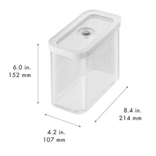 Zwilling Contenitore Fresh & Save Cube in Plastica 2M 1,8L