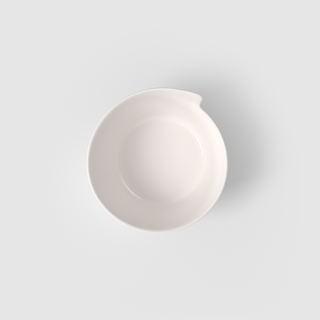 Villeroy & Boch Coppetta New Wave 240ml in Porcellana Bianca