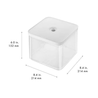 Zwilling Contenitore Fresh & Save Cube in Plastica 2L