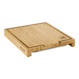Zwilling BBQ Cutting Board with Tray 39x30 cm
