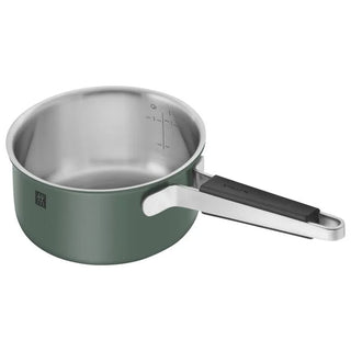 Zwilling Batteria di Pentole 5 Pezzi Pure Verde