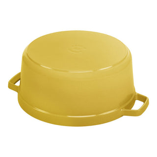 Staub Cocotte Tonda Citron 26 cm