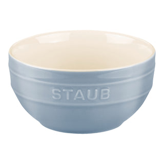 Staub Set 6 Ciotole Macaron in Ceramica Multicolor D12 cm