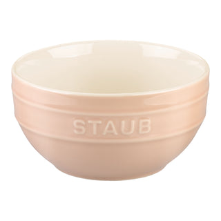 Staub Set 6 Ciotole Macaron in Ceramica Multicolor D12 cm