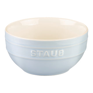 Staub Set 6 Ciotole Macaron in Ceramica Multicolor D12 cm