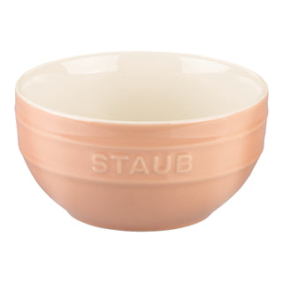 Staub Set 6 Ciotole Macaron in Ceramica Multicolor D12 cm