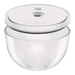Zwilling Ciotola Sottovuoto M con Coperchio Fresh&Save in Vetro