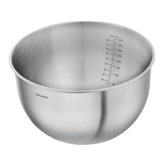 Zwilling Starter Set 9 Pezzi Sottovuoto Fresh&Save Bowls in Acciaio