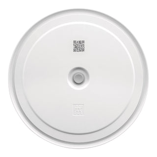 Zwilling Coperchio Tondo L Fresh&Save D24 cm Bianco