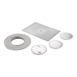 Zwilling Set 5 Accessori Ciotole Fresh&Save Grigio