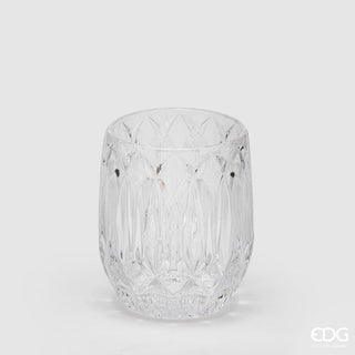EDG Enzo De Gasperi Bicchiere Diamante H10 cm
