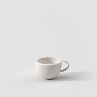 Villeroy & Boch Set 6 Tazzine da Caffè New Moon con Piattino
