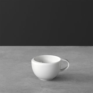 Villeroy & Boch Tazzina da Caffè New Moon 50ML Bianco