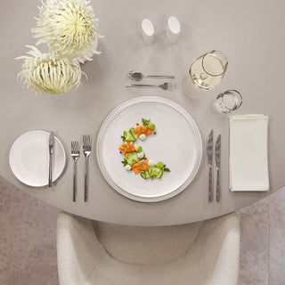 Villeroy &amp; Boch 26-piece Afina dinner service in white porcelain