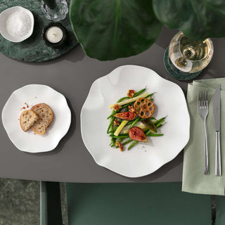 Villeroy & Boch Servizio Tavola 18 Pezzi Pura in Porcellana