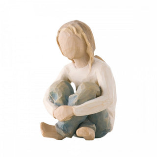Enesco The Spirit of a Child Statue in Resin