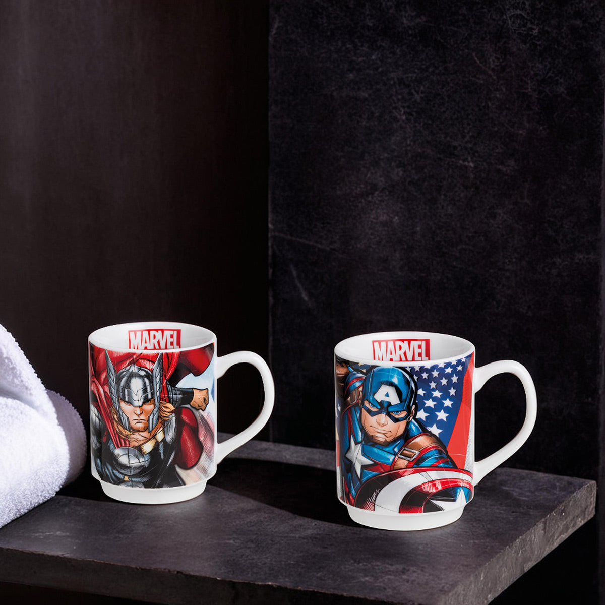 Titan Merchandise Iron Man Classic Armours MARVEL Mug - Tazza In Titan Merchandise Iron Man Classic Armours MARVEL Mug - Tazza In