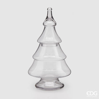 EDG Enzo De Gasperi Contenitore Vaso Pino H50 D24/12 cm