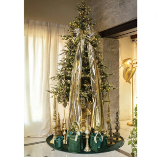 TonoSuTono Fiocco Gold Code Lunghe 44x210