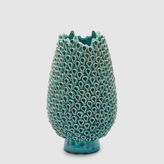 EDG Enzo De Gasperi Vaso Deco in Ceramica H40 cm