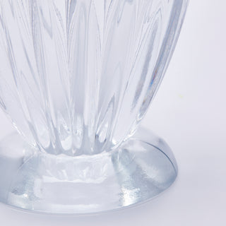 EDG Enzo De Gasperi Glossy Glass Vase H17.5x14 cm