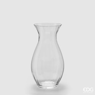 EDG Enzo De Gasperi Nida Optic Amphora Vase H38 D20 cm