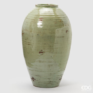 EDG Enzo De Gasperi Phoenix Vase Amphora H87xD54 cm