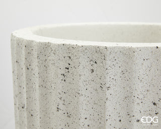 EDG Enzo de Gasperi klassische Vase H120 D40cm