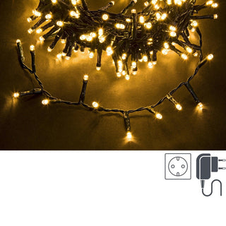 Andrea Bizzotto Luci Natalizie 560 Microled classic 14,2 metri IP44