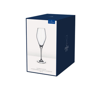 Villeroy & Boch Set 4 Calici Champagne La Divina