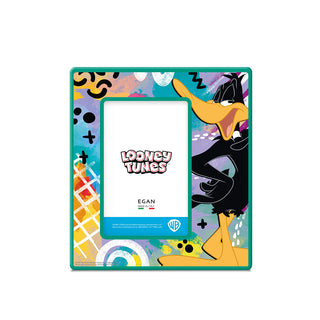 Egan Daffy Duck Photo Frame 12x13 cm