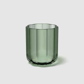 Villeroy & Boch Vaso Fleur Vert 12,5x15 cm in Vetro