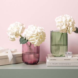 Villeroy & Boch Vaso Fleur Cassis 16x22,5 cm in Vetro