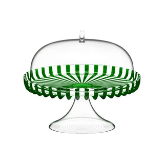 Guzzini Alzata con Campana Dolcevita D31 cm Verde