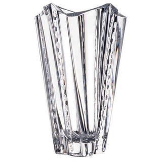 Rogaska Rock Star Crystal Vase H31 cm