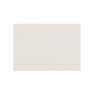 Guzzini Tovaglietta Silkstone Double Face 43x30 cm Bianco Latte