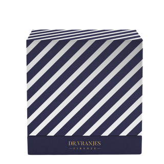 Dr Vranjes Gift Box Ambra 250 ml Con Bamboo + Candela XS